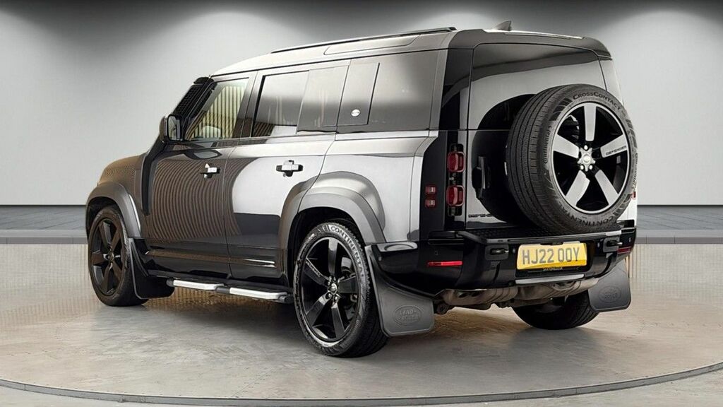 Land Rover Defender 110 3.0 D250 Mhev X-dynamic Hse Suv 4W HJ22OOY Grey #2