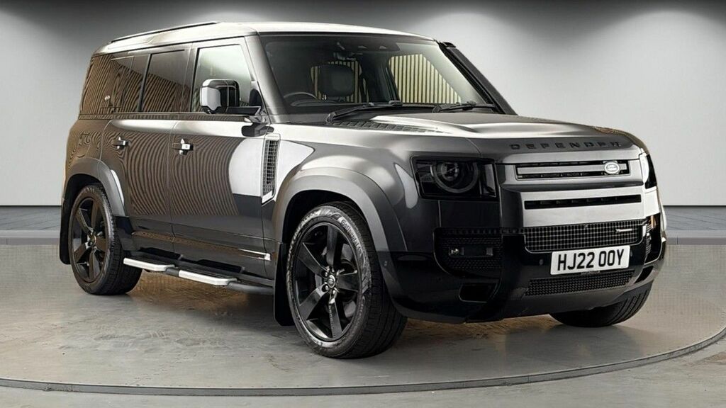 Land Rover Defender 110 3.0 D250 Mhev X-dynamic Hse Suv 4W Grey