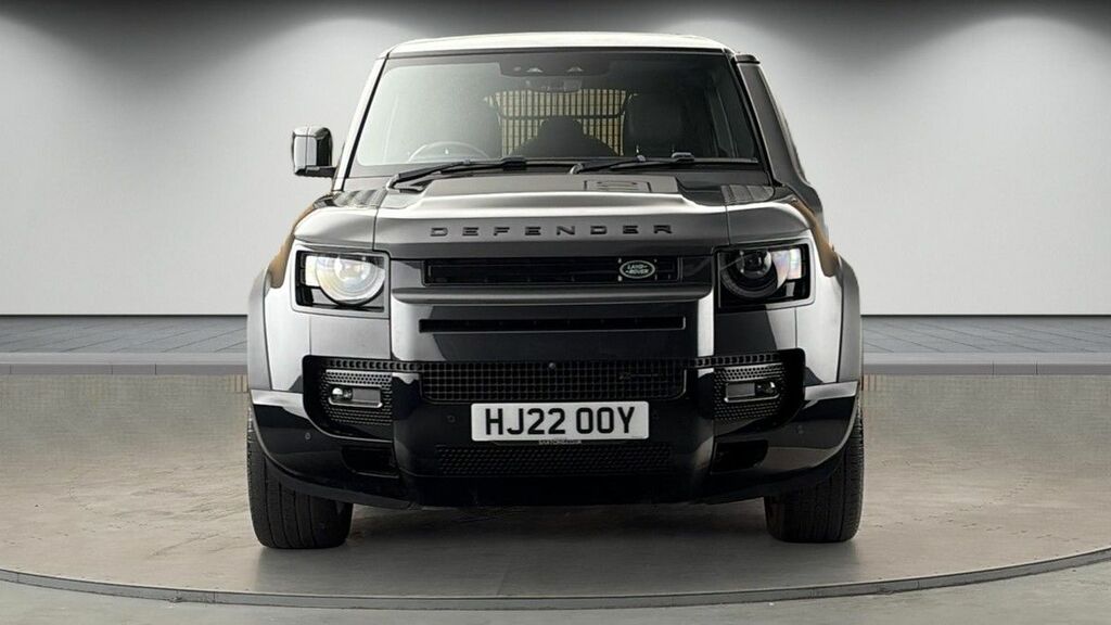 Land Rover Defender 110 3.0 D250 Mhev X-dynamic Hse Suv 4W HJ22OOY Grey #3