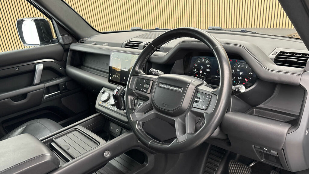 Land Rover Defender 110 3.0 D250 Mhev X-dynamic Hse Suv 4W HJ22OOY Grey #5