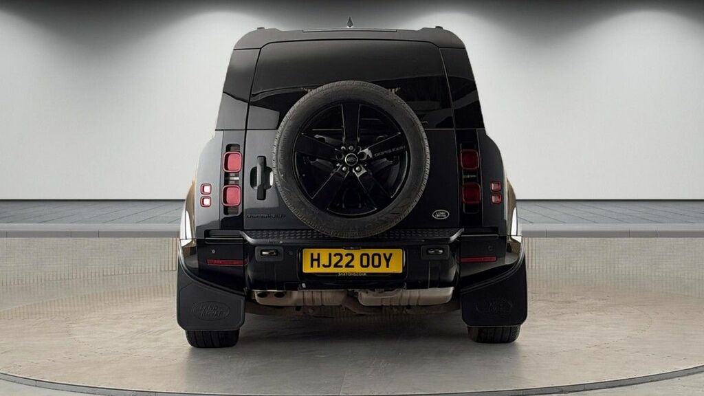 Land Rover Defender 110 3.0 D250 Mhev X-dynamic Hse Suv 4W HJ22OOY Grey #4