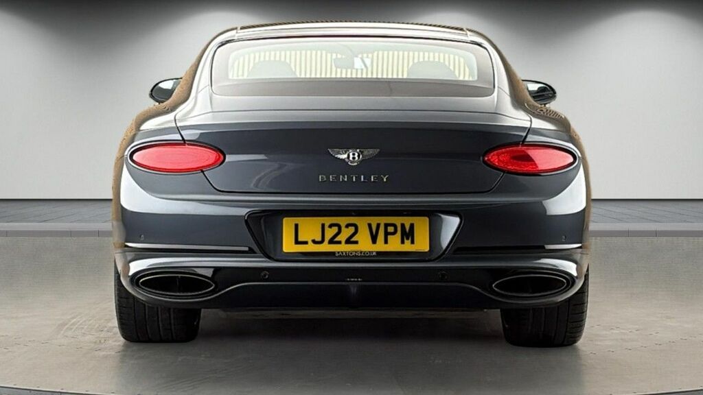 Bentley Continental Gt 6.0 W12 Gt Speed Coupe 4Wd Euro 6 LJ22VPM #4