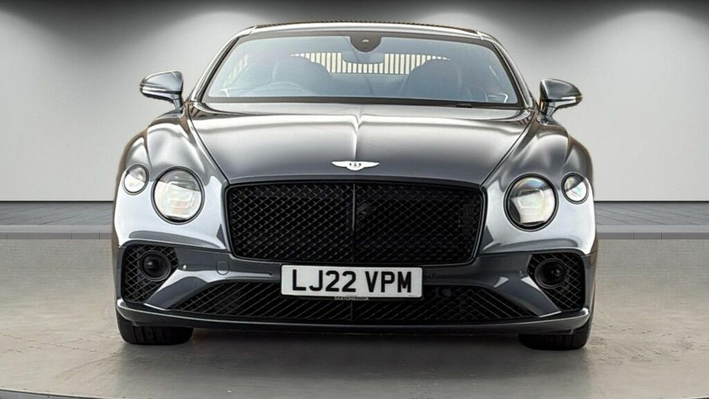 Bentley Continental Gt 6.0 W12 Gt Speed Coupe 4Wd Euro 6 LJ22VPM #3