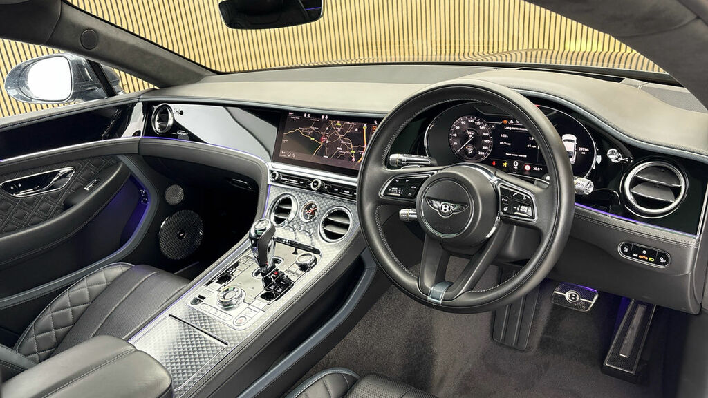 Bentley Continental Gt 6.0 W12 Gt Speed Coupe 4Wd Euro 6 LJ22VPM #5