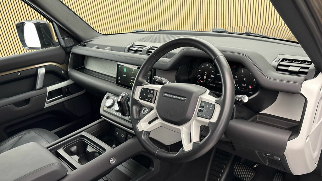 Land Rover Defender 110 3.0 D250 Mhev X-dynamic Se Suv 4Wd ME73VWD #5