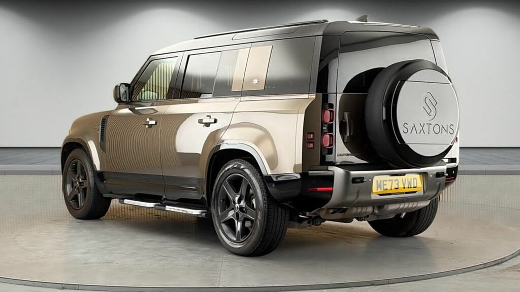 Land Rover Defender 110 3.0 D250 Mhev X-dynamic Se Suv 4Wd ME73VWD #2