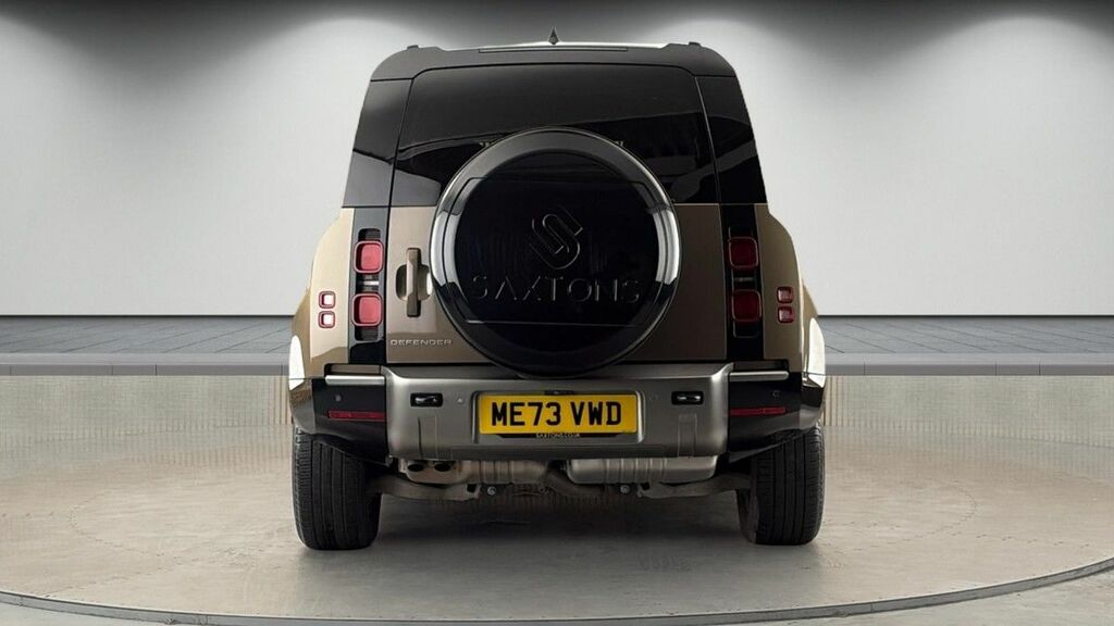 Land Rover Defender 110 3.0 D250 Mhev X-dynamic Se Suv 4Wd ME73VWD #4