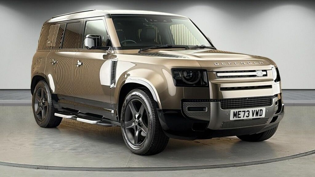 Land Rover Defender 110 3.0 D250 Mhev X-dynamic Se Suv 4Wd 