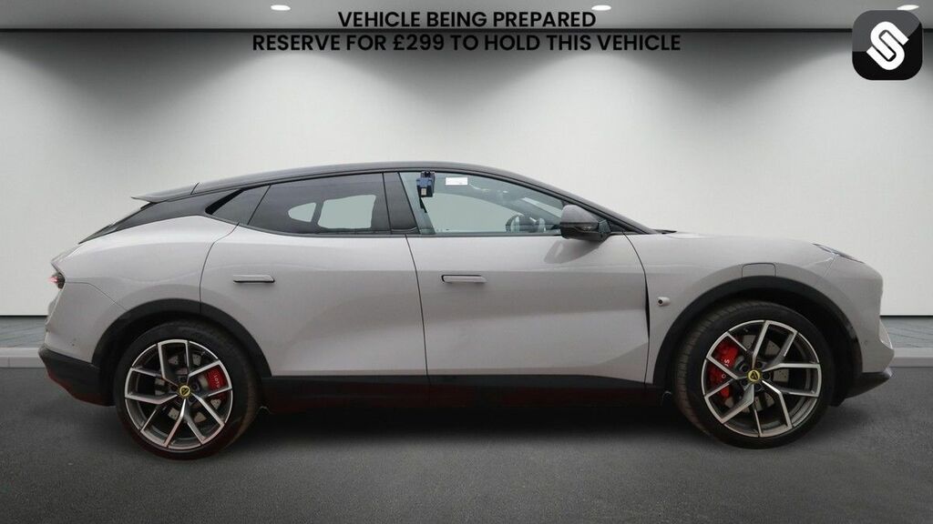 Lotus Eletre 112Kwh S Suv 4Wd Dual Motor 6 BN25HHC #5