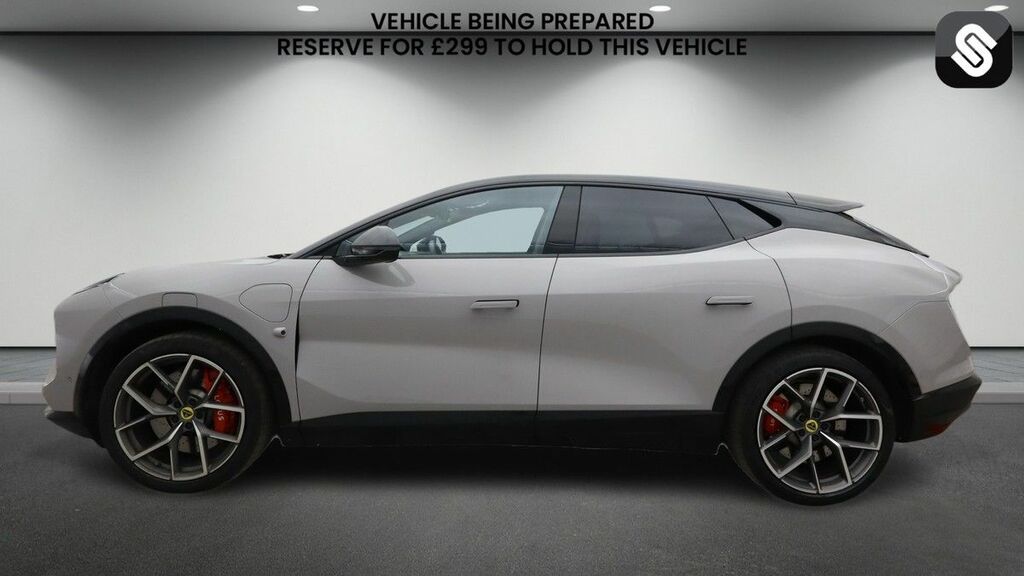 Lotus Eletre 112Kwh S Suv 4Wd Dual Motor 6 BN25HHC #6