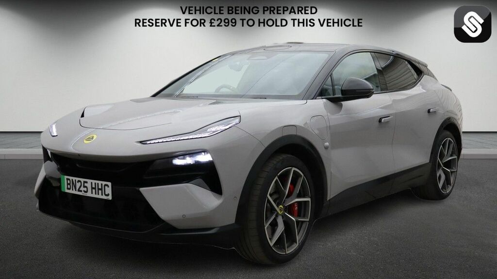 Lotus Eletre 112Kwh S Suv 4Wd Dual Motor 6 BN25HHC #2