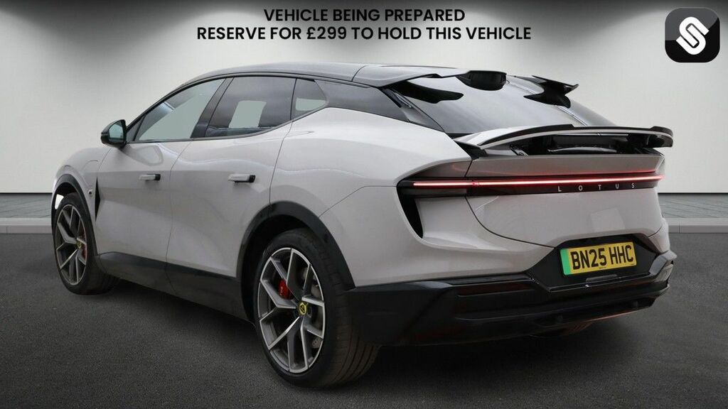 Lotus Eletre 112Kwh S Suv 4Wd Dual Motor 6 BN25HHC #3