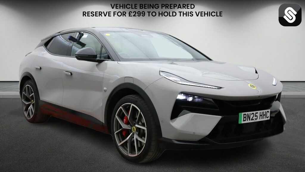 Lotus Eletre 112Kwh S Suv 4Wd Dual Motor 6 BN25HHC