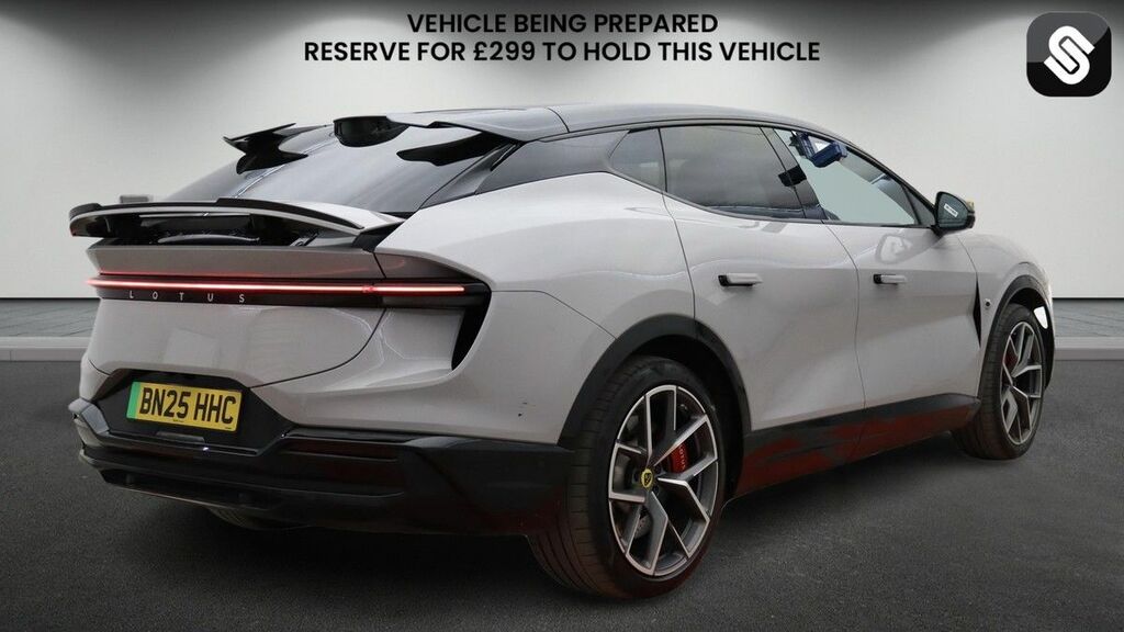 Lotus Eletre 112Kwh S Suv 4Wd Dual Motor 6 BN25HHC #4