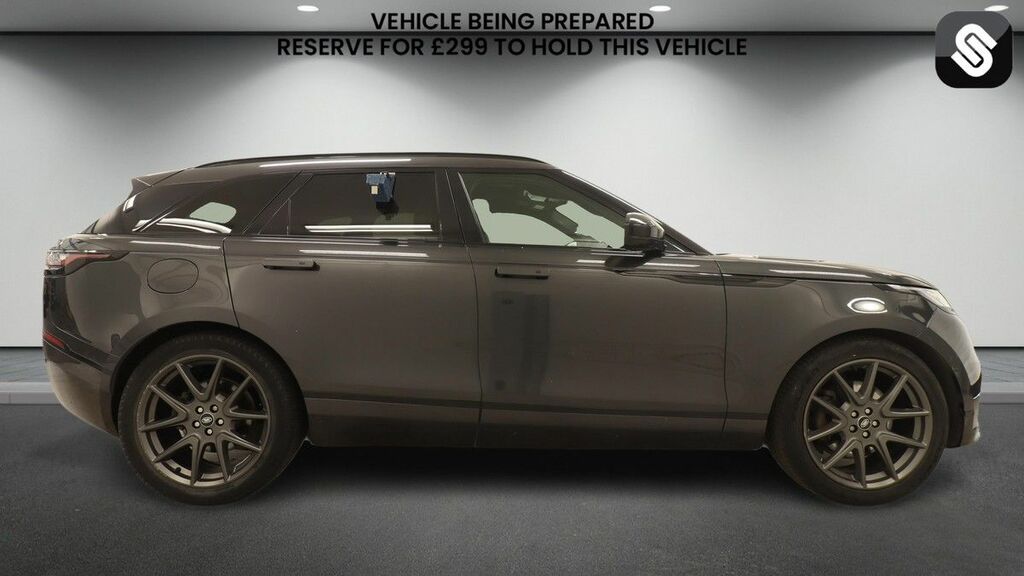 Land Rover Range Rover Velar 2.0 D200 Mhev R-dynamic Hse Suv 4W BV22CBO Grey #5