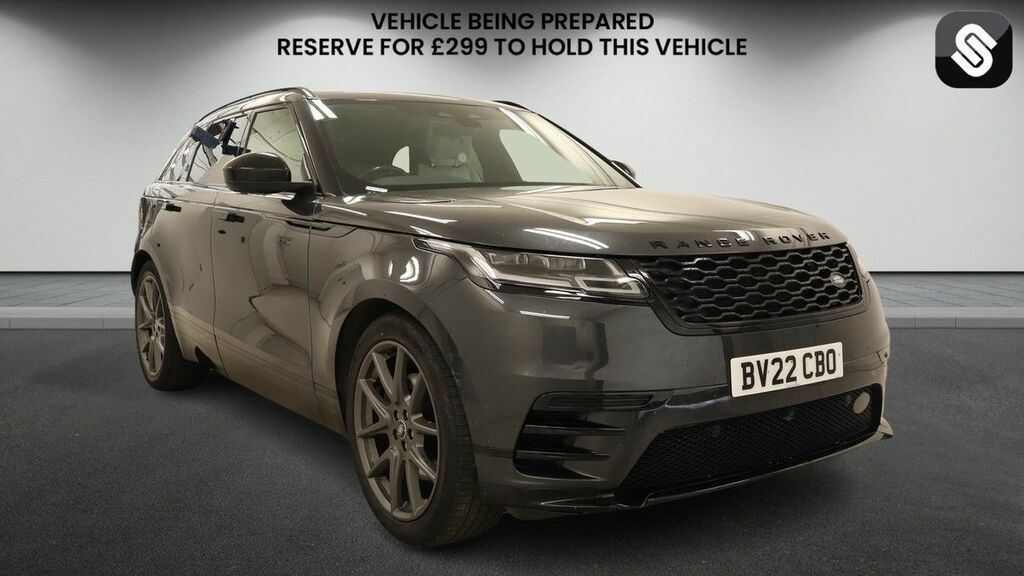 Land Rover Range Rover Velar 2.0 D200 Mhev R-dynamic Hse Suv 4W Grey