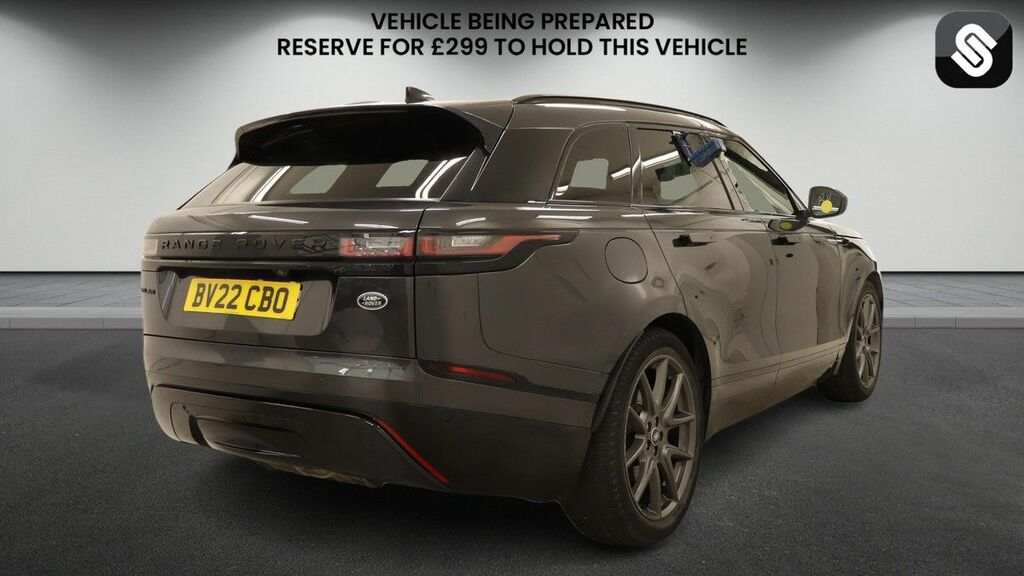 Land Rover Range Rover Velar 2.0 D200 Mhev R-dynamic Hse Suv 4W BV22CBO Grey #4