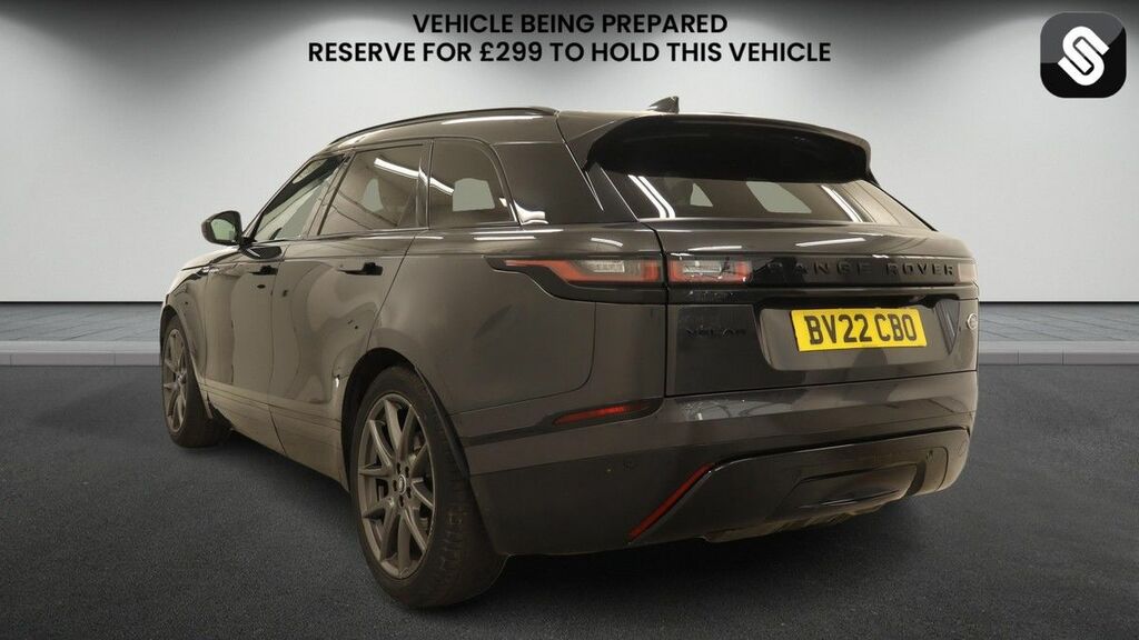 Land Rover Range Rover Velar 2.0 D200 Mhev R-dynamic Hse Suv 4W BV22CBO Grey #3