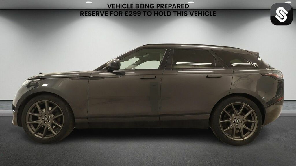 Land Rover Range Rover Velar 2.0 D200 Mhev R-dynamic Hse Suv 4W BV22CBO Grey #6