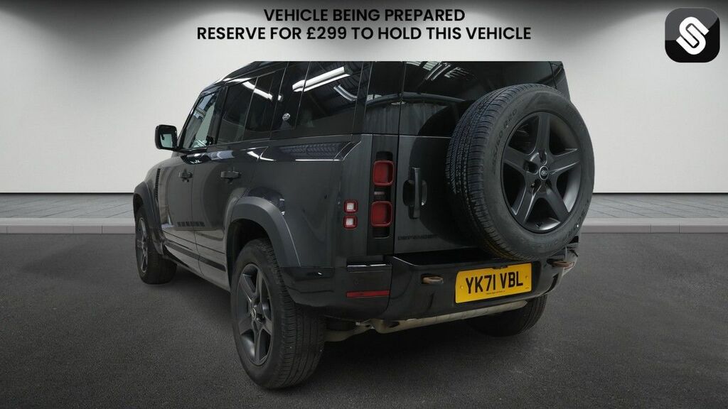 Land Rover Defender 110 2.0 P300 X-dynamic Se Suv 4Wd Euro Grey #3