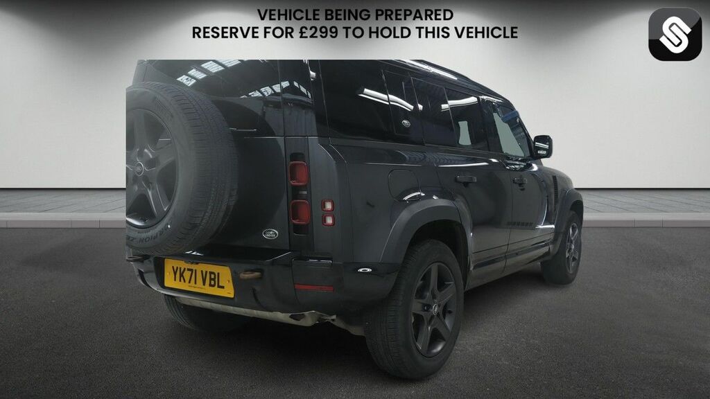 Land Rover Defender 110 2.0 P300 X-dynamic Se Suv 4Wd Euro Grey #4
