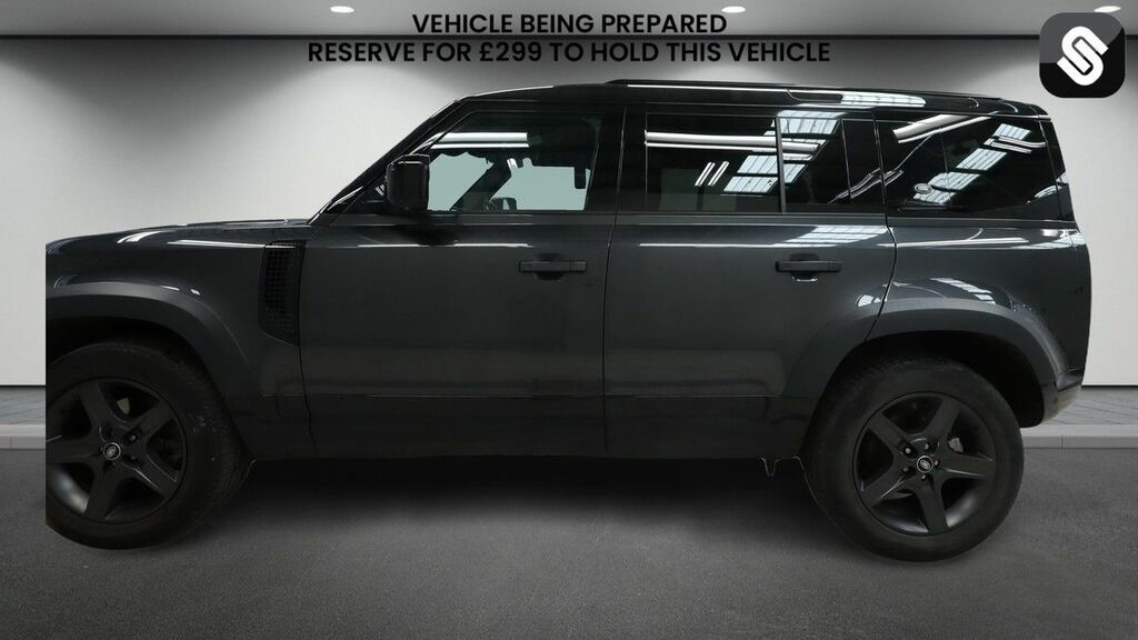 Land Rover Defender 110 2.0 P300 X-dynamic Se Suv 4Wd Euro Grey #6
