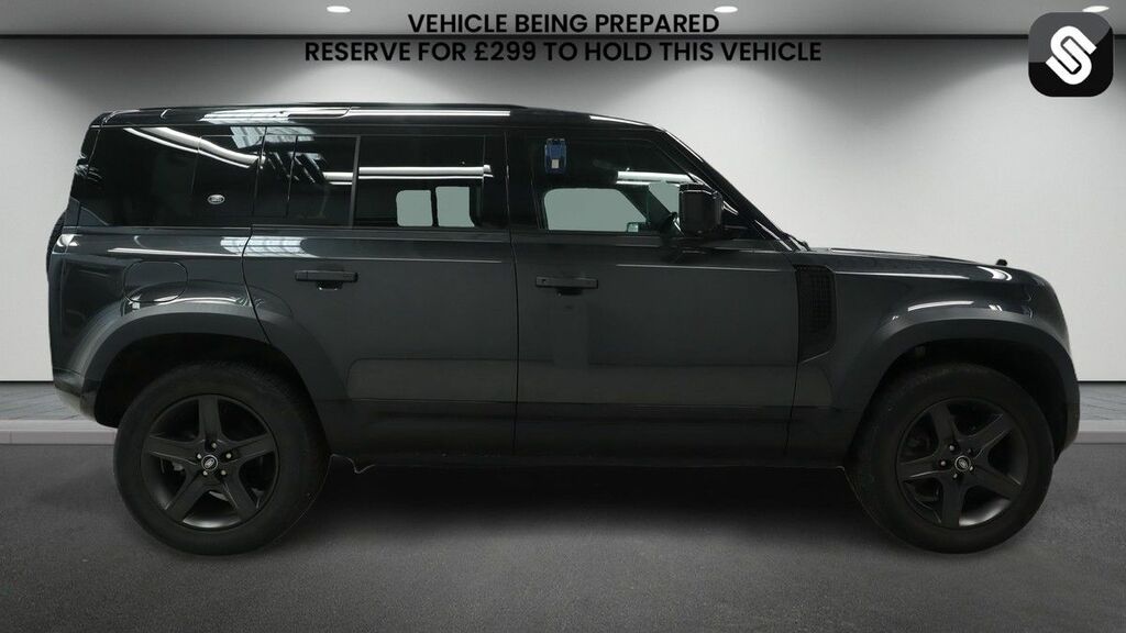 Land Rover Defender 110 2.0 P300 X-dynamic Se Suv 4Wd Euro Grey #5