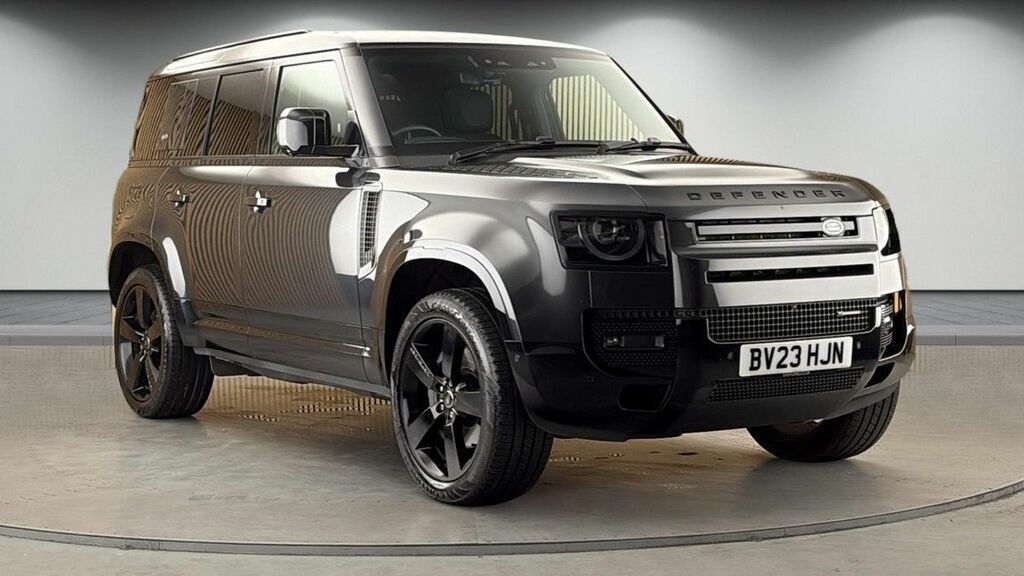 Land Rover Defender 110 3.0 D250 Mhev X-dynamic Hse Suv 4W Grey