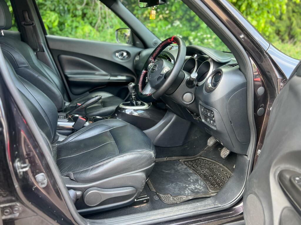Nissan Juke Tekna Dig-t ET14LZS Black #2