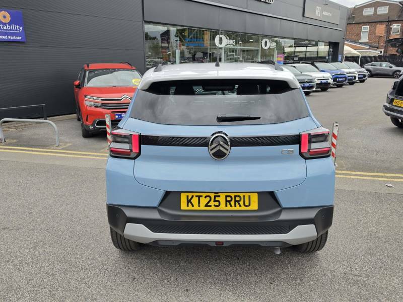 Citroen C3 1.2 Hybrid 110 Max E-dcs6 - 2025 25 KT25RRU Blue #6