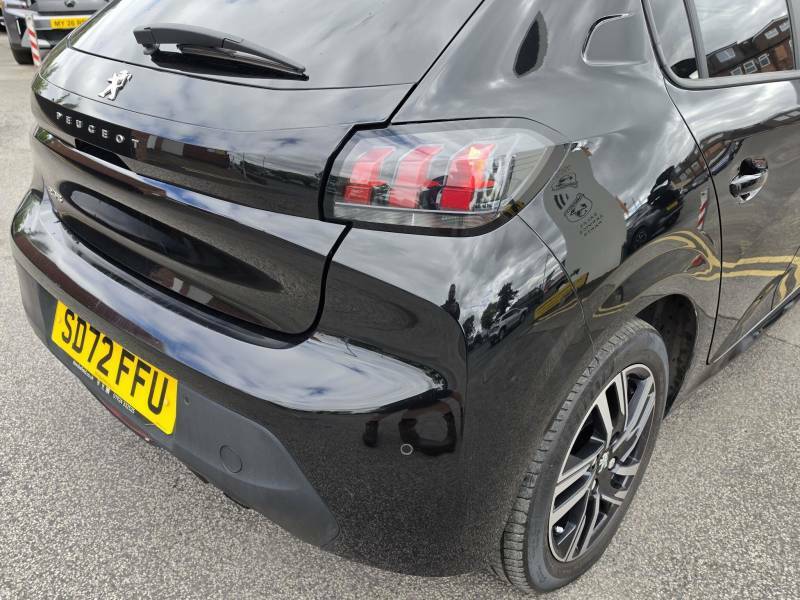 Peugeot 208 1.2 Puretech Active Premium - 2023 72 SD72FFU Black #5