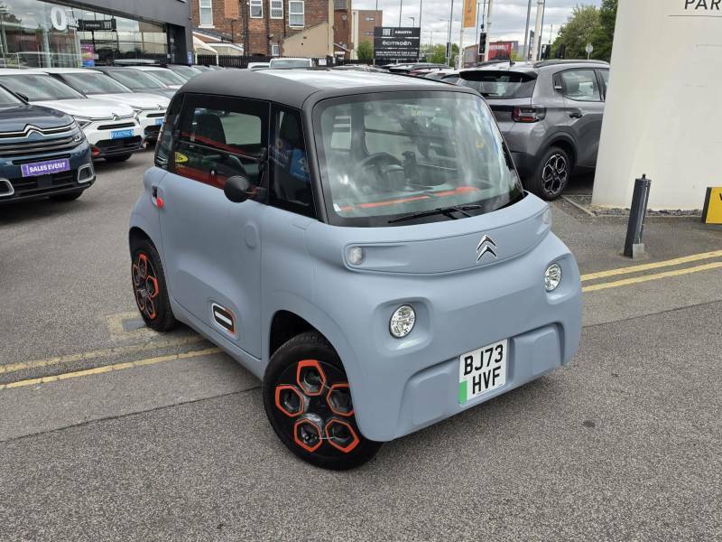 Citroen Ami Ami - 2023 73 Blue