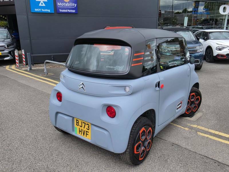 Citroen Ami Ami - 2023 73 Blue #4
