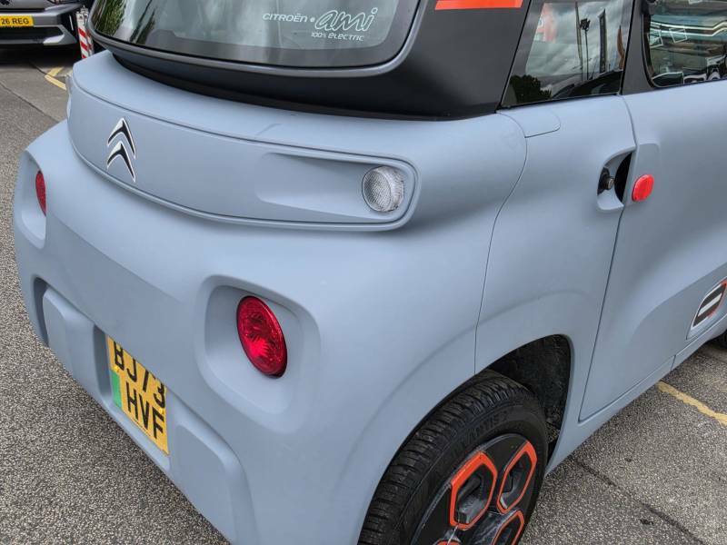 Citroen Ami Ami - 2023 73 Blue #5
