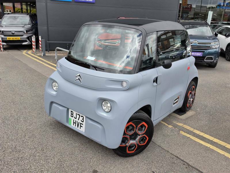 Citroen Ami Ami - 2023 73 Blue #2