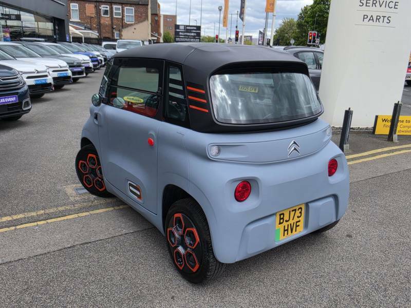 Citroen Ami Ami - 2023 73 Blue #3