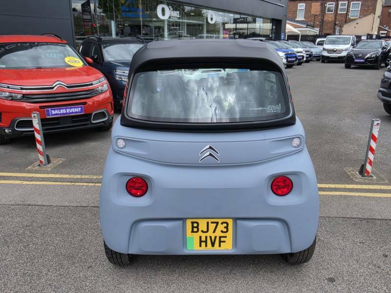 Citroen Ami Ami - 2023 73 Blue #6