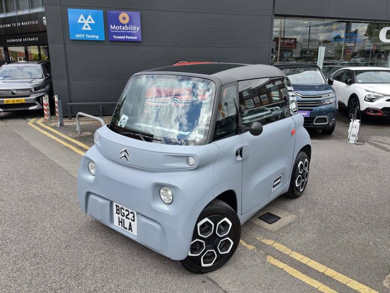 Citroen Ami Ami - 2023 23 Blue #2
