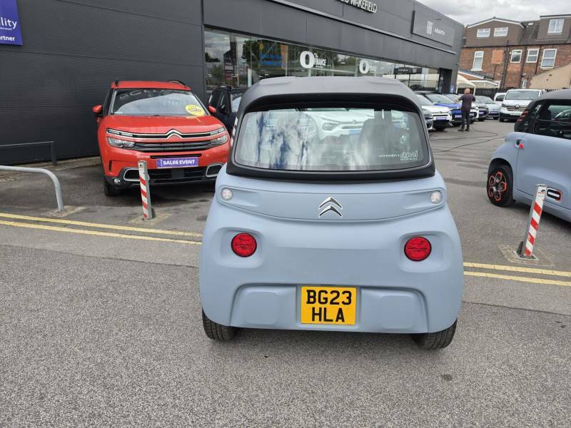 Citroen Ami Ami - 2023 23 Blue #6