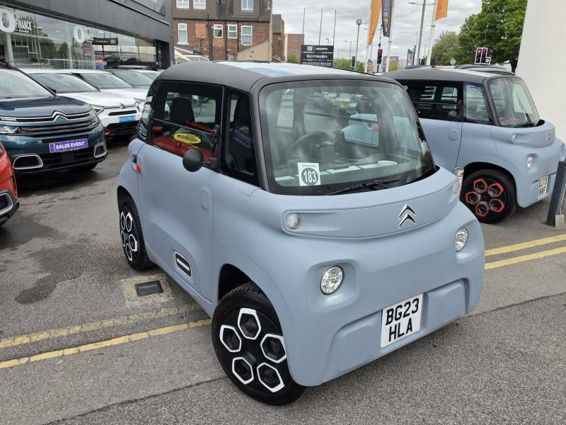 Citroen Ami Ami - 2023 23 Blue