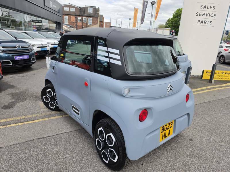Citroen Ami Ami - 2023 23 Blue #3