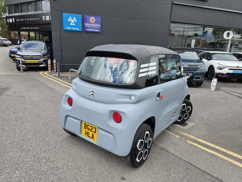 Citroen Ami Ami - 2023 23 Blue #4