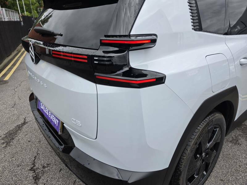 Citroen C5 Aircross 1.2 Max E-dsc Euro 6 Ss - 2026 26 White #5