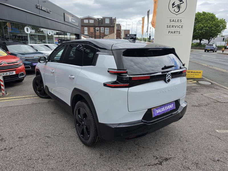 Citroen C5 Aircross 1.2 Max E-dsc Euro 6 Ss - 2026 26 White #3