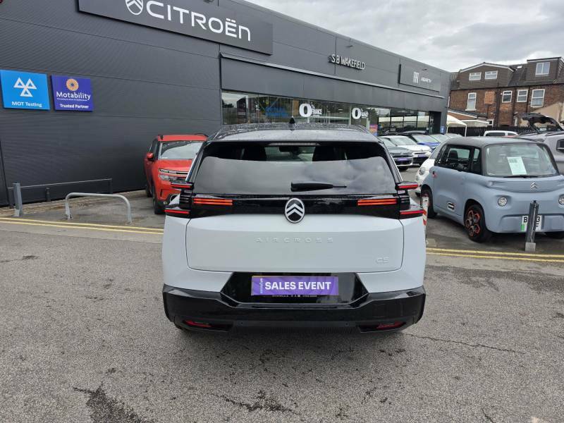 Citroen C5 Aircross 1.2 Max E-dsc Euro 6 Ss - 2026 26 White #6