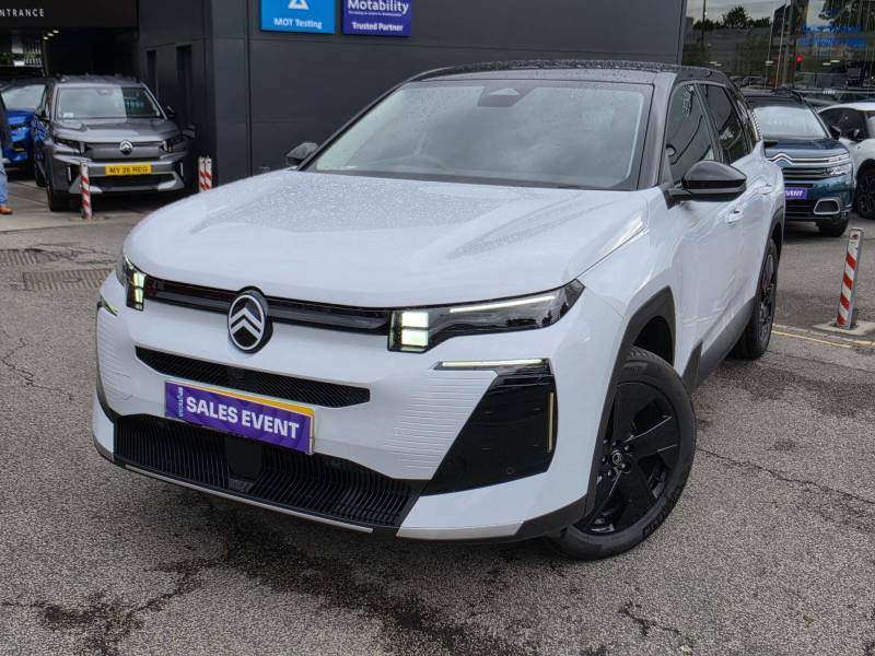Citroen C5 Aircross 1.2 Max E-dsc Euro 6 Ss - 2026 26 White #2