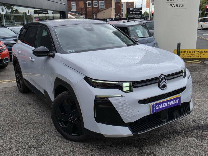 Citroen C5 Aircross 1.2 Max E-dsc Euro 6 Ss - 2026 26 White