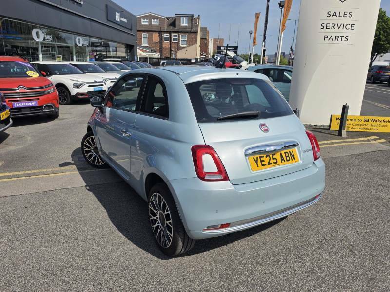 Fiat 500 1.0 Mild Hybrid - 2025 25 YE25ABN Green #2