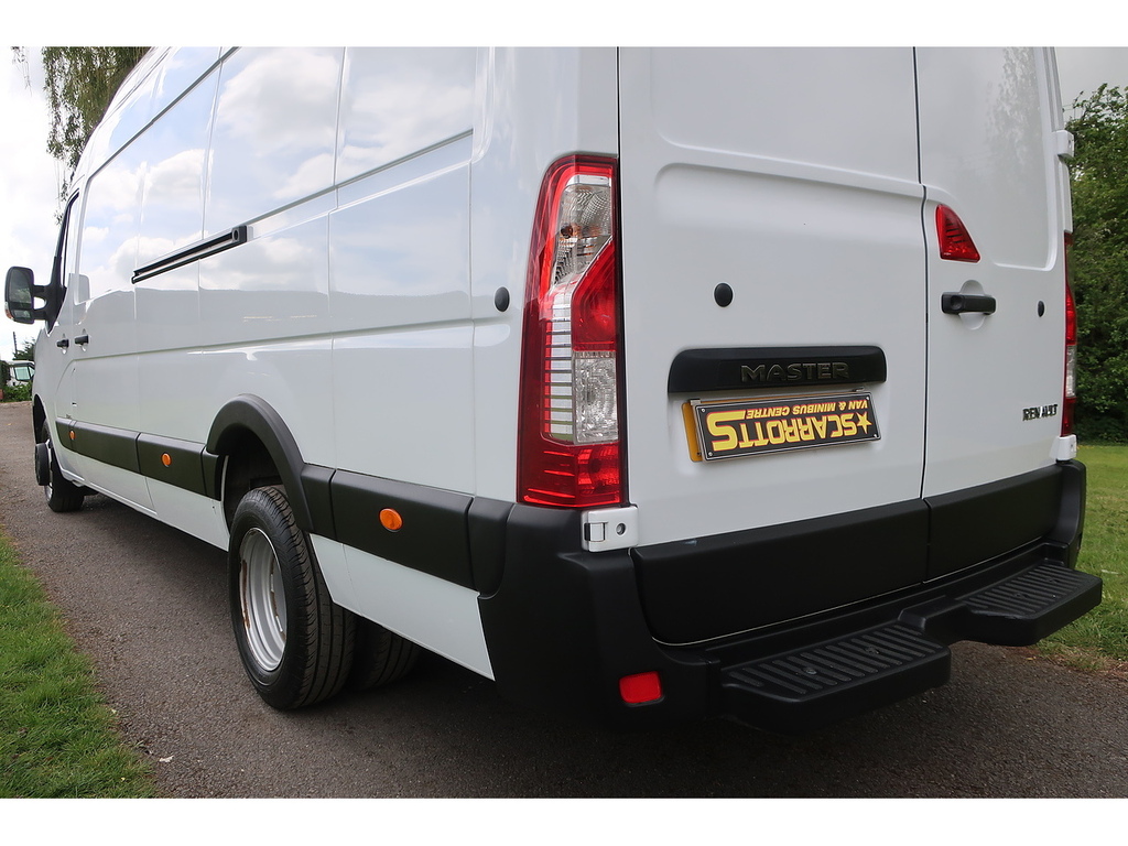 Renault Master 2.3 Dci Energy 35 Business L4 H3 Panel Van Rwd Eur White #6