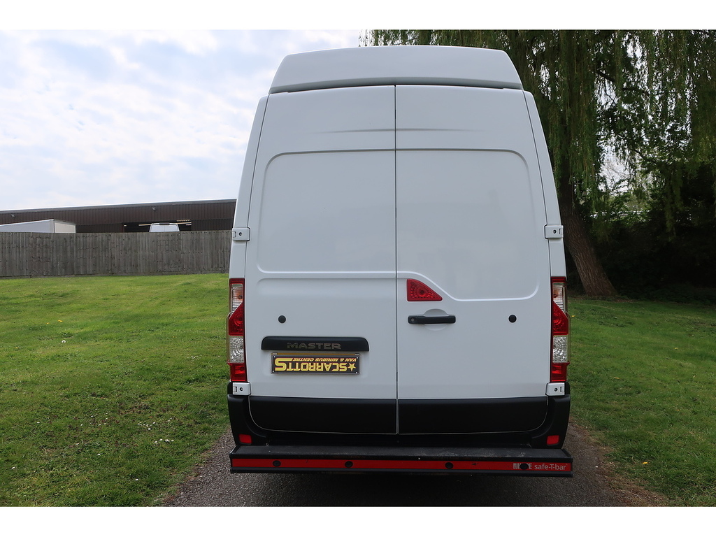 Renault Master 2.3 Dci Energy 35 Start Lwb High Roof L4 H3 Fridge MT74LCO White #5
